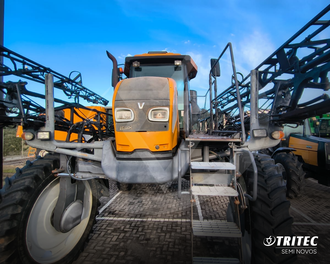 Imagem do produto: PULVERIZADOR AUTROPELIDO BS 3020H