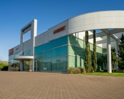 Imagem da unidade de Lajeado