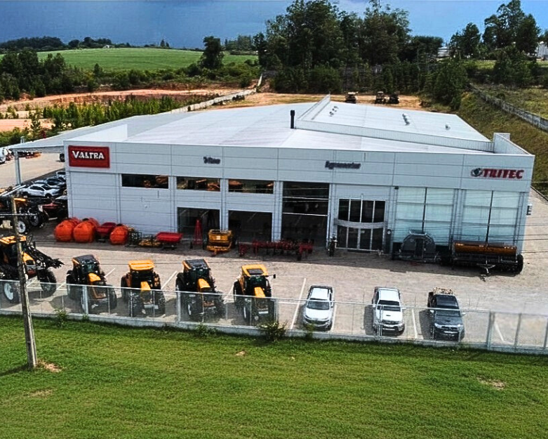 Imagem da unidade de Santa Maria