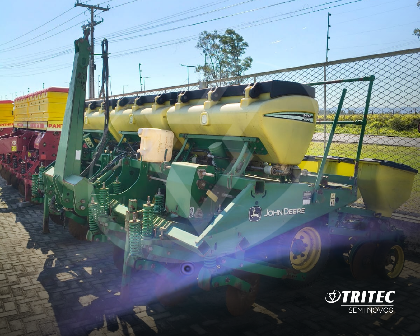 Imagem do produto: PLANTADEIRA JD 1111