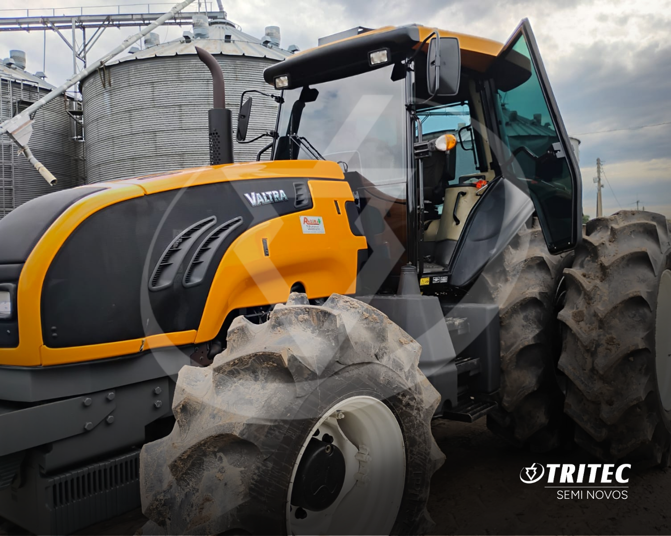 Imagem do produto: TRATOR AGRICOLA BT 210