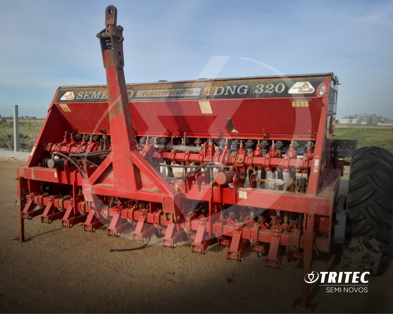 Imagem do produto: PLANTADEIRA TDNG 320