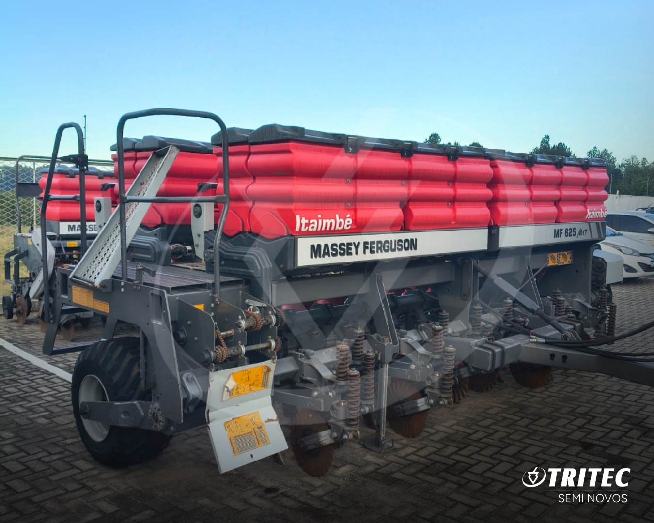 Imagem do produto: SEMEADORA MF625 MULTIPLA