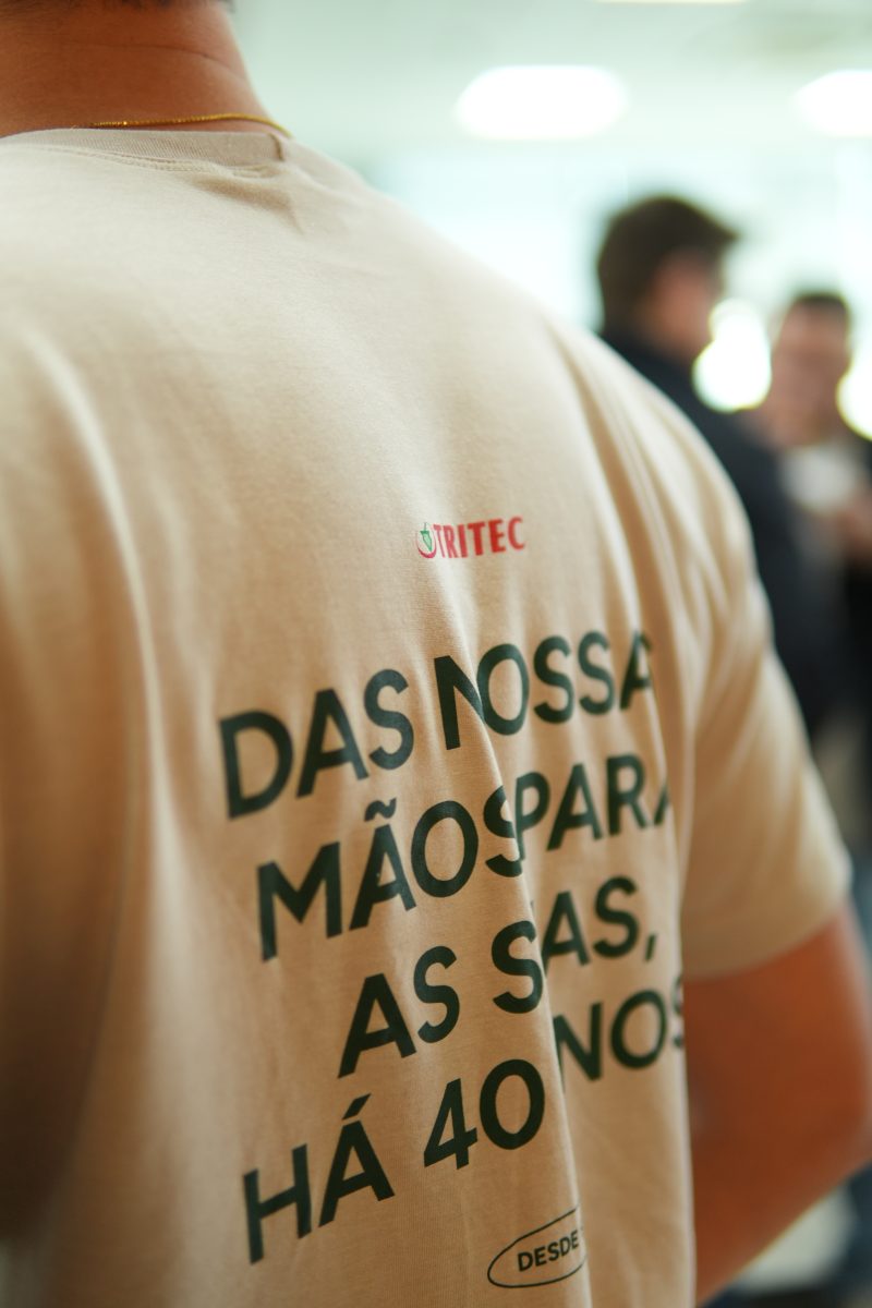 Tritec celebra 40 anos de história com convenção especial que reuniu colaboradores, fundadores e sucessores