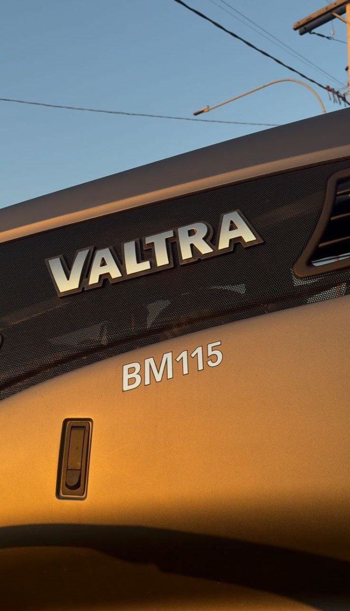 Tritec recebe o Valtra BM Série Especial 65 Anos