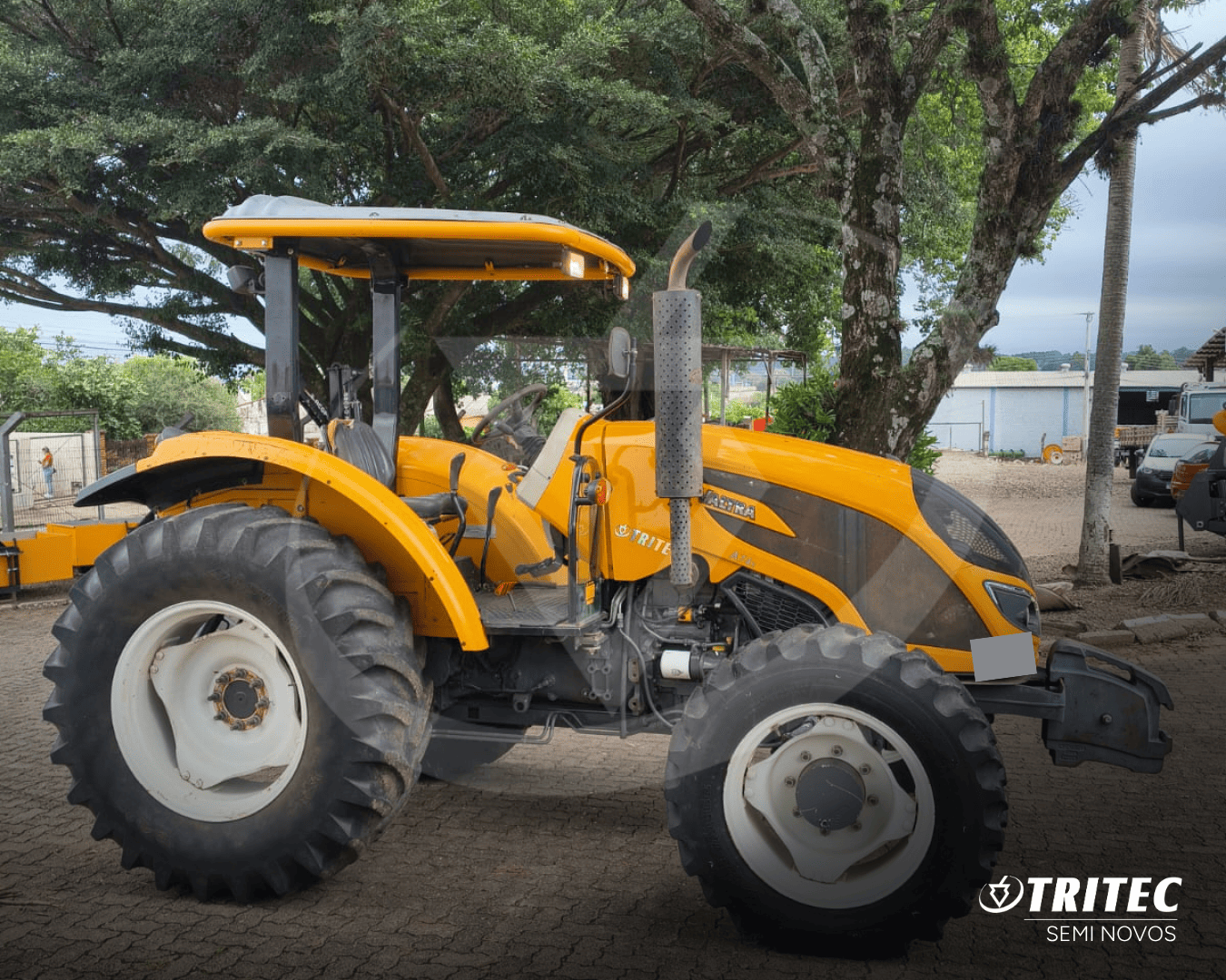 Imagem do produto: TRATOR AGRÍCOLA A74S
