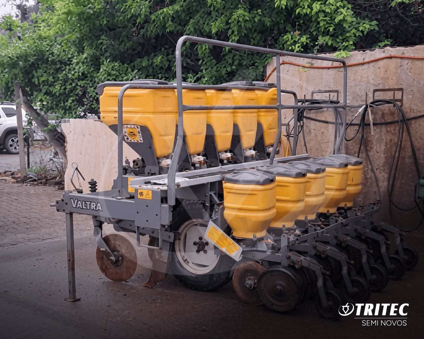 Imagem do produto: PLANTADEIRA VALTRA BP 603
