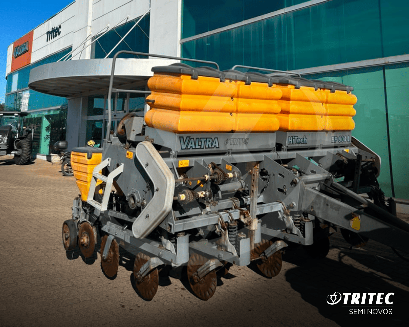 Imagem do produto: PLANTADEIRA VALTRA BP 804