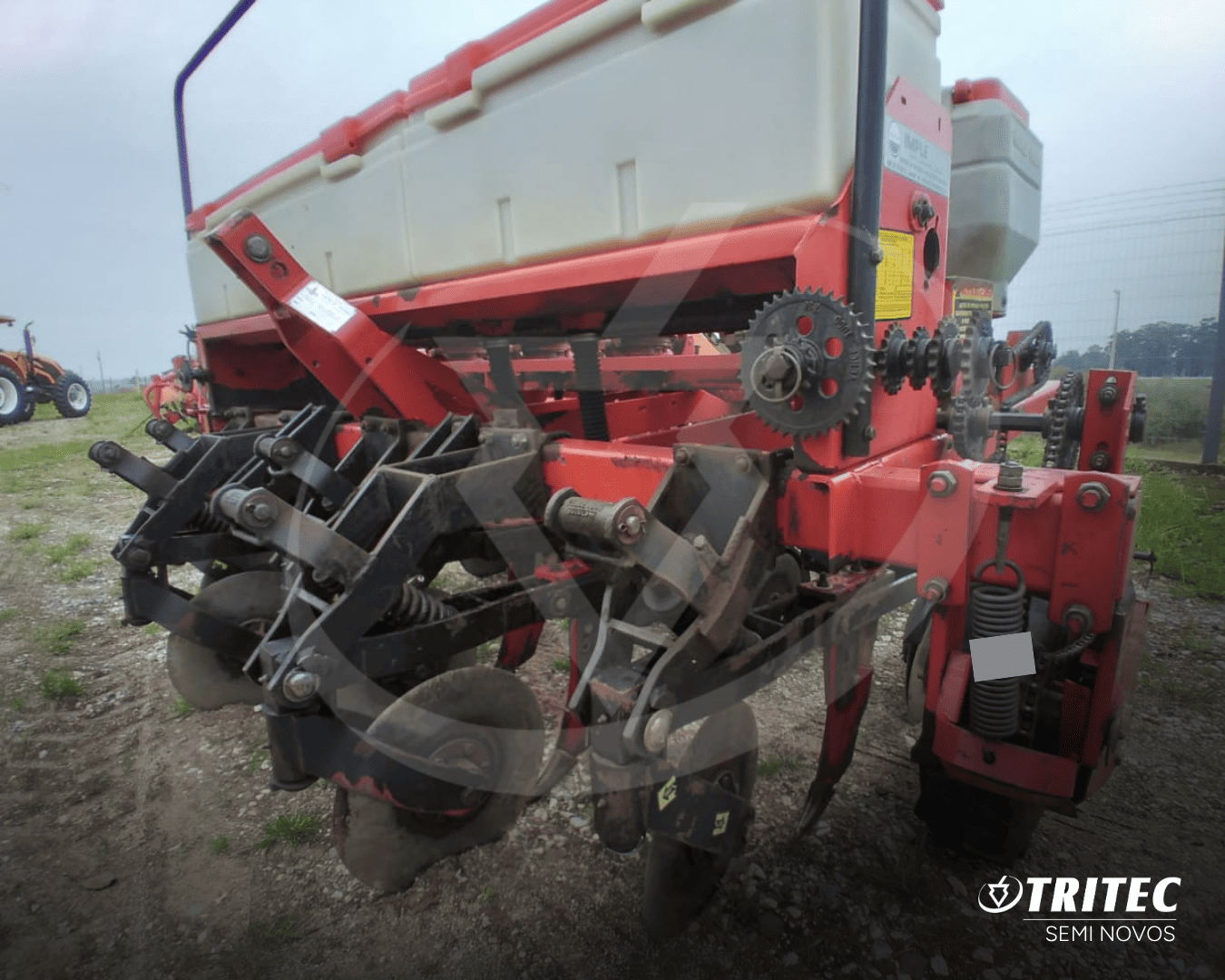 Imagem do produto: PLANTADEIRA SEED-MAX SA 11500